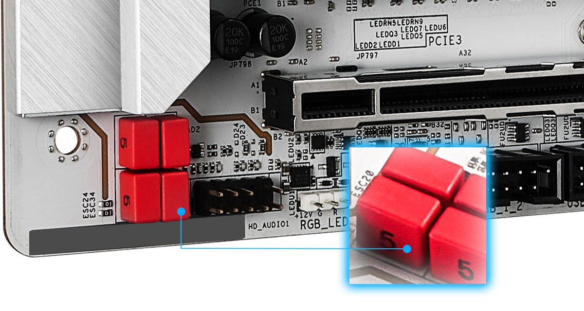 ASRock Z890 Taichi AQUA